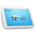 Amazon Echo Show 8 Smart display with Alexa - 20.32 cm (8") HD Screen with Stereo Sound White (Good condition)