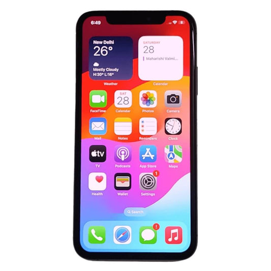 Apple iPhone XS (A2097) 64GB 4GB RAM Gold (Refurbished)