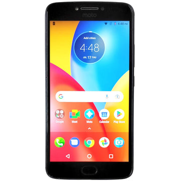 Used Motorola Moto E4 Plus 32GB 3GB RAM  - Budli Certified