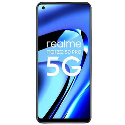 Realme Narzo 50 Pro 5G 128GB 8GB RAM Hyper Blue (Good Condition)