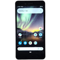 Used Nokia 6.1 64GB 4GB RAM Blue/Gold