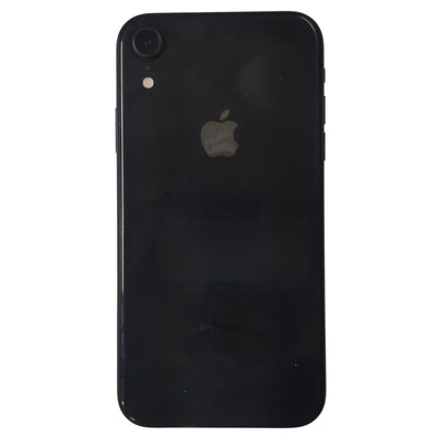 Apple iPhone XR 128GB Black (Refurbished) - Alternate View