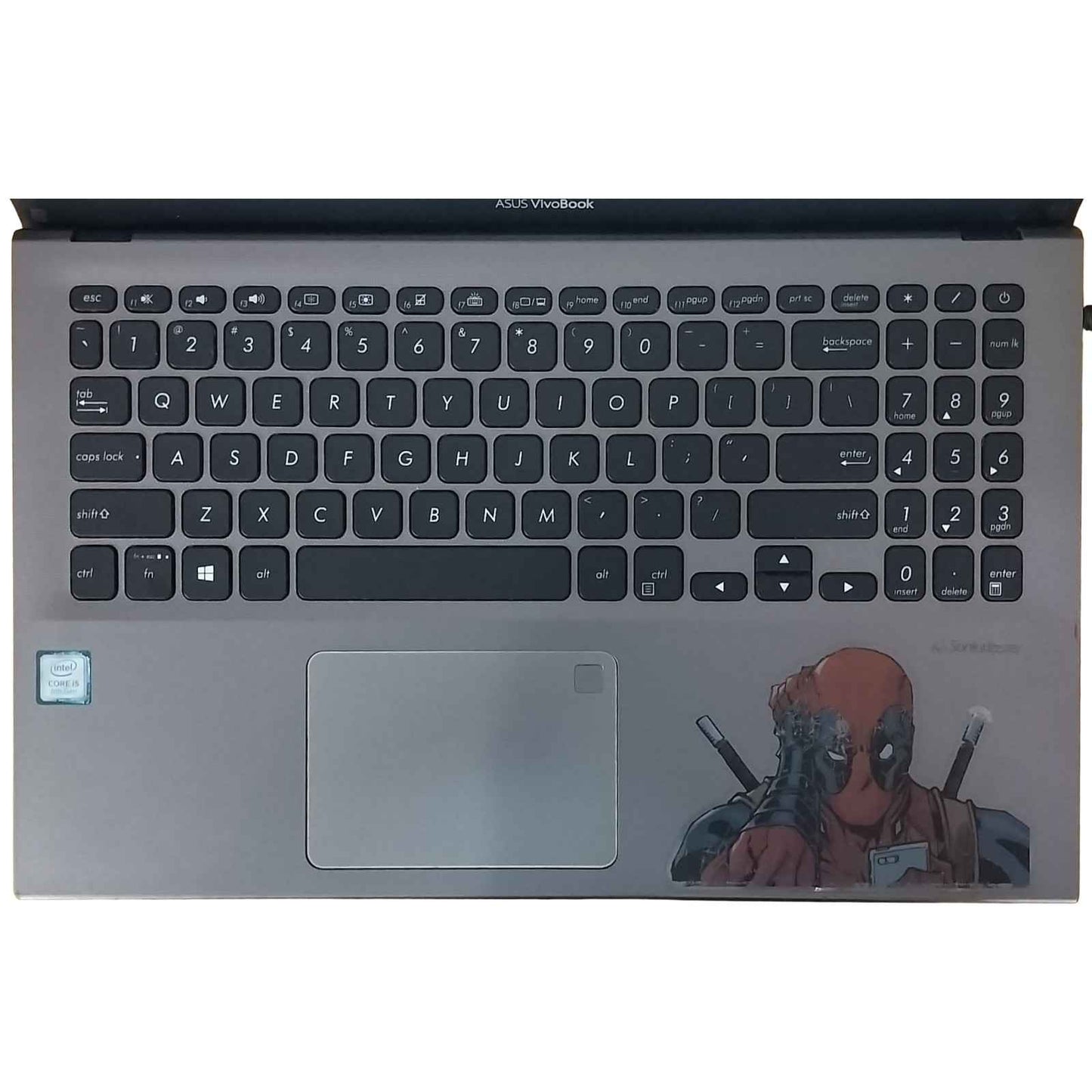 Used ASUS VivoBook 15 X512F 15.6" Intel Core i5 8th Gen