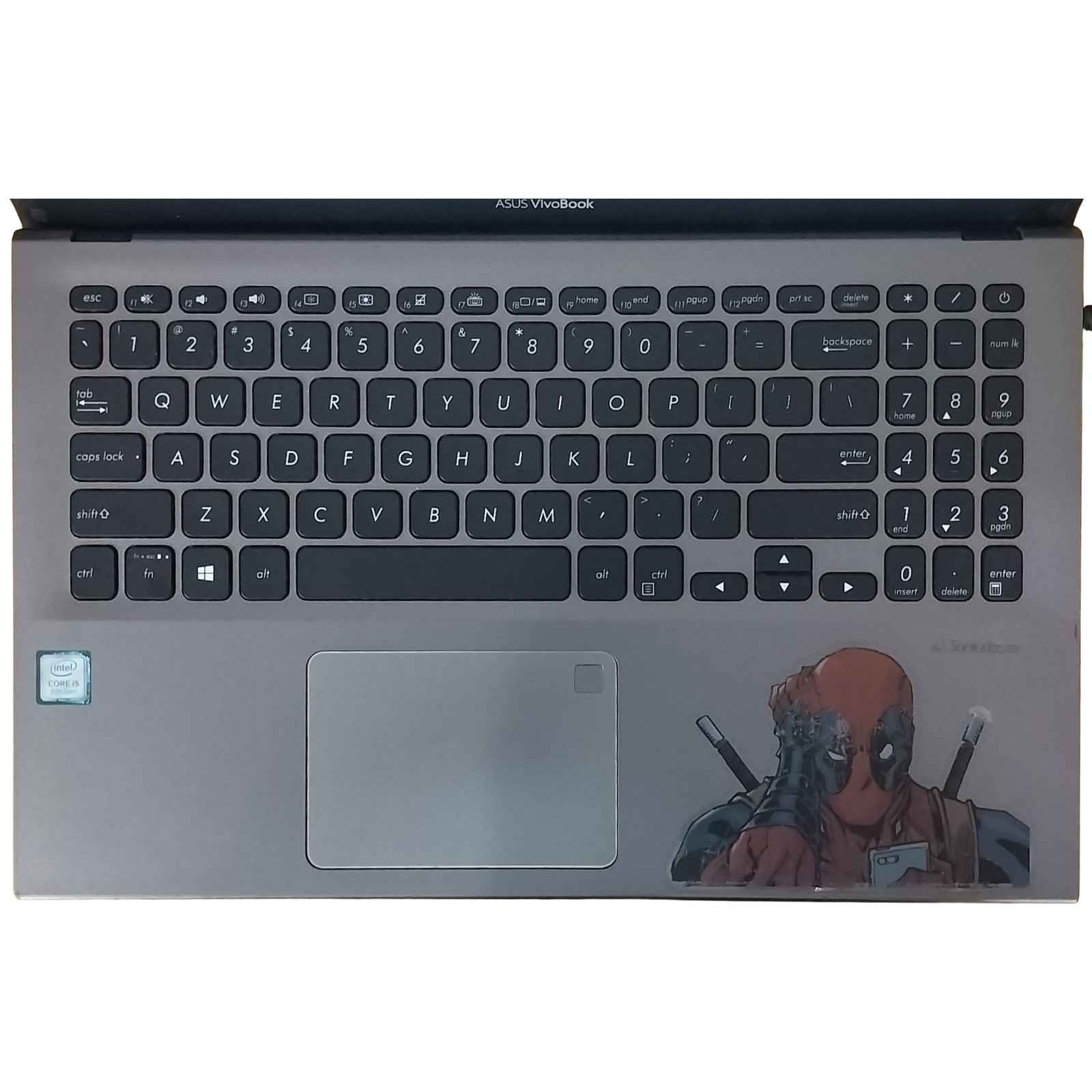 Used ASUS VivoBook 15 X512F 15.6" Intel Core i5 8th Gen