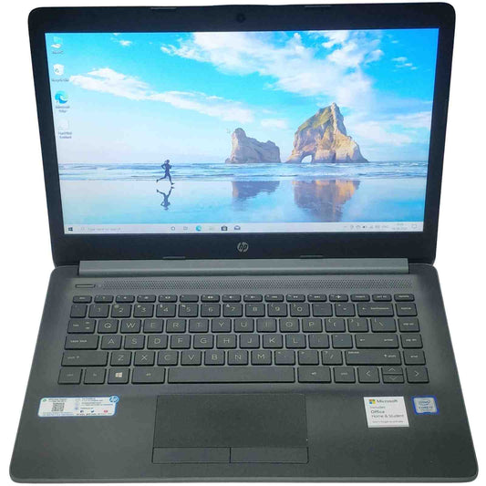 Used HP Notebook 14Q-CS0XXX 14" Intel Core i3-7th Gen