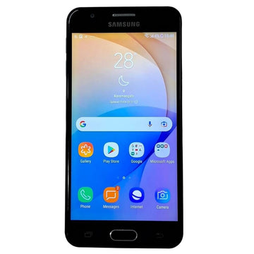 Used Samsung Galaxy J5 Prime 32GB 3GB RAM Blue Samsung - Budli Certified