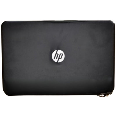 Used HP Pavilion 15 Notebook PC 15.6" Intel Core i5 4th Gen 1TB HDD 8GB RAM Black Laptop - Alternate View