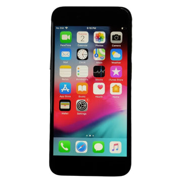 Used Apple iPhone 6 64GB 1GB Gray - Budli Certified