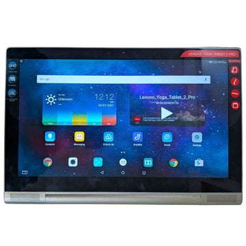 Used Lenovo Yoga 2 Pro Tab 10.1" (WIFI + 4G) 32GB 2GB RAM Gold Tablet - Budli Certified