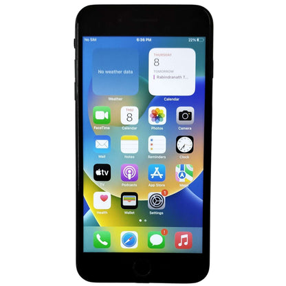 Used Apple iPhone 8 Plus (A1864) 64GB Space Gray