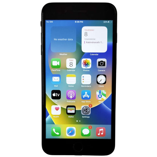 Used Apple iPhone 8 Plus (A1864) 64GB Space Gray