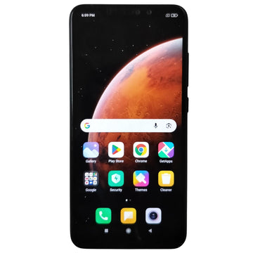 Xiaomi Redmi Note 6 Pro 64GB 4GB RAM Black (Good Condition) - Budli Certified