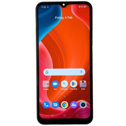 Used Realme C15 64GB 4GB RAM Gray