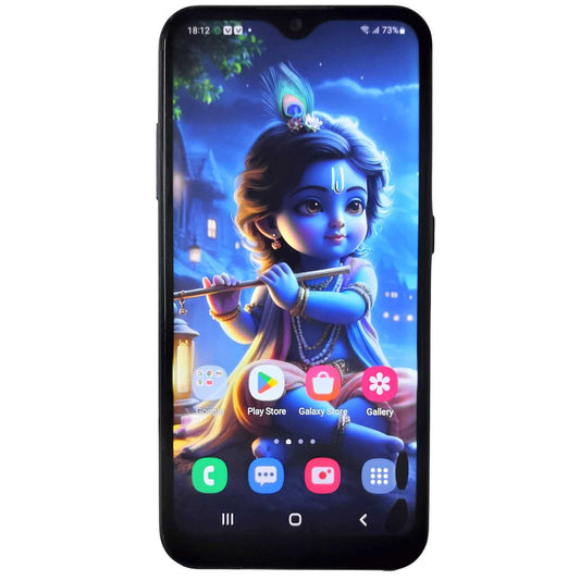 Used Samsung Galaxy M01 32GB 3GB RAM Blue