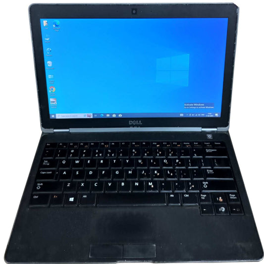 Used Dell Latitude E6230 12.5" Intel Core i5 3rd Gen