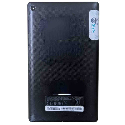 Used Lenovo TAB3 7 Essential (Wi Fi) 7" 8GB 1GB RAM Black Tablet - Alternate View