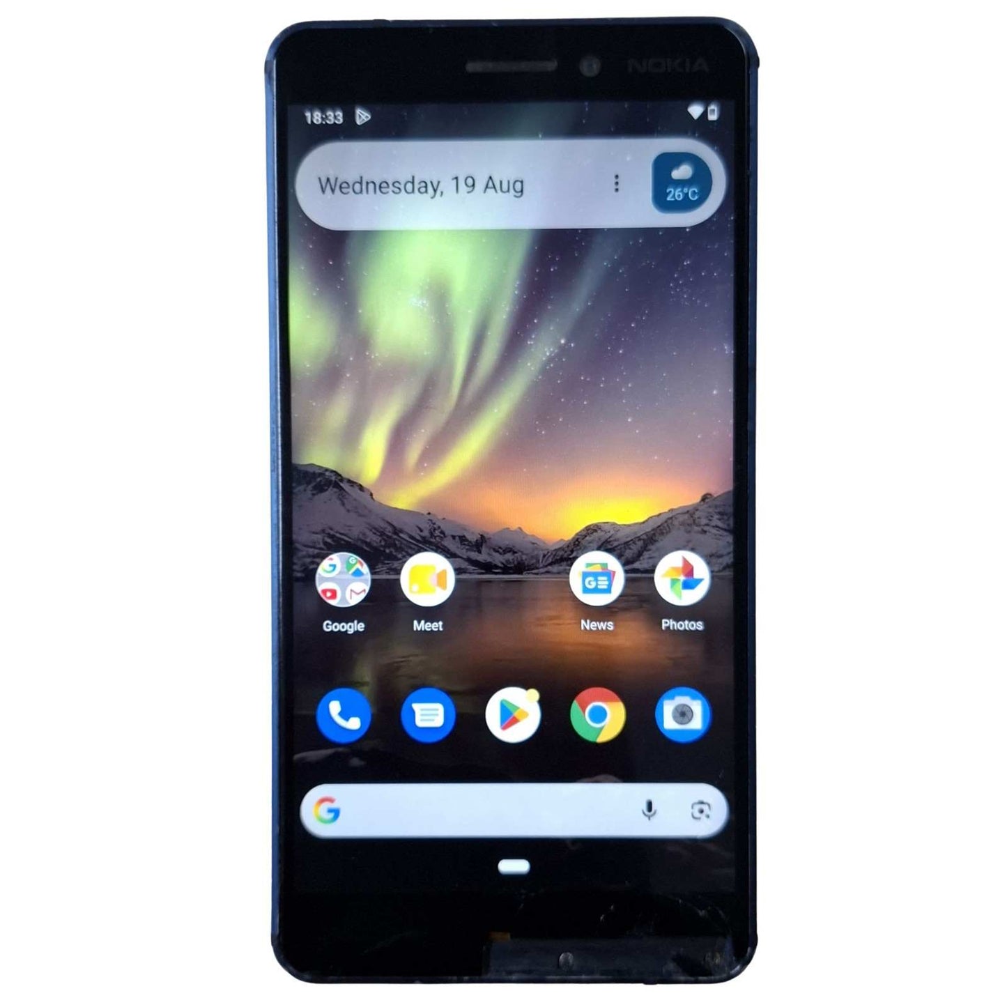 Used Nokia 6.1 64GB 4GB RAM