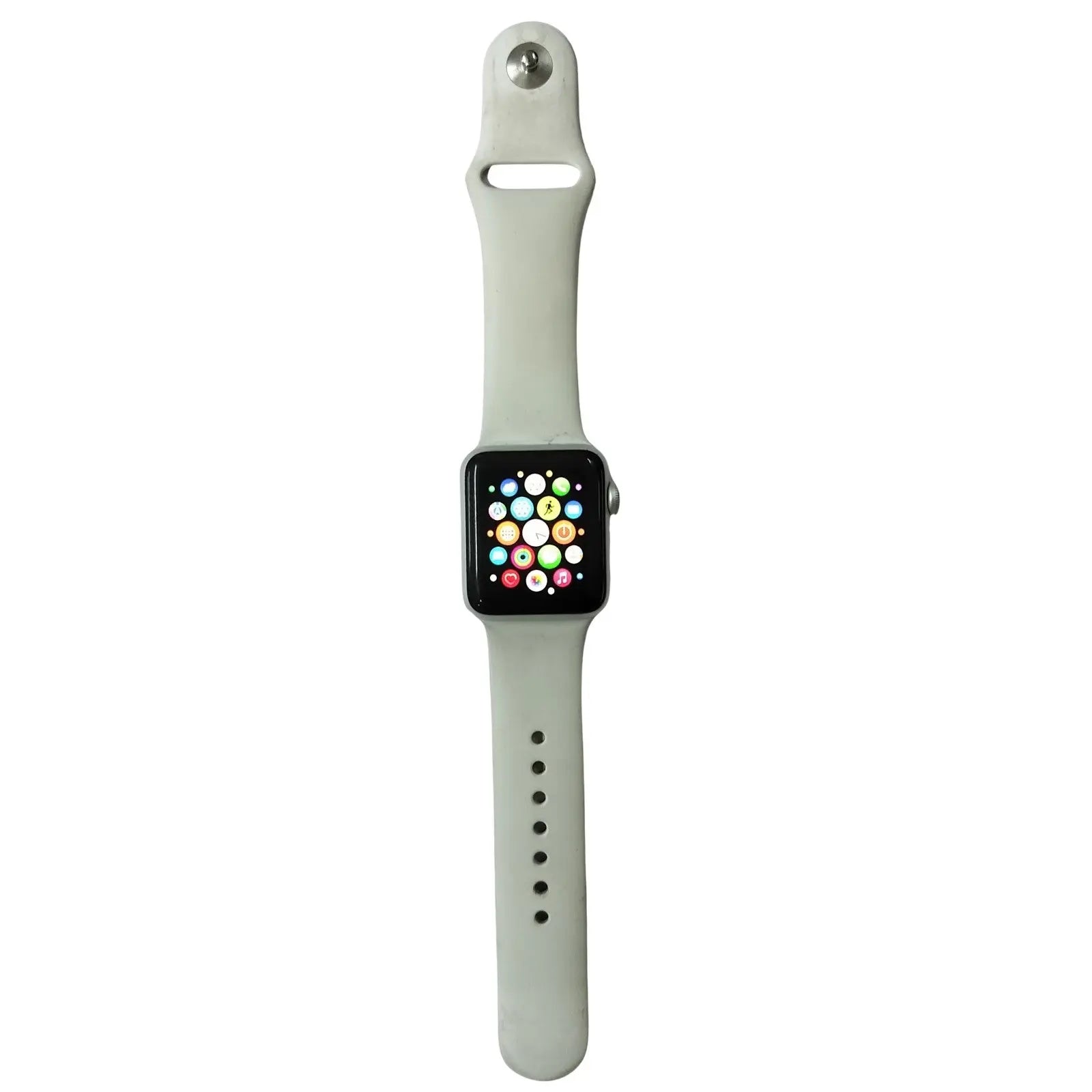 Apple Watch Series 3 GPS Aluminum 38mm Grey (Good Condition) | buy