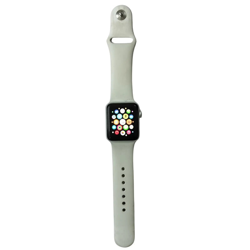 Apple Watch Series 3 GPS Aluminum 38mm - Good Condition | Budli
