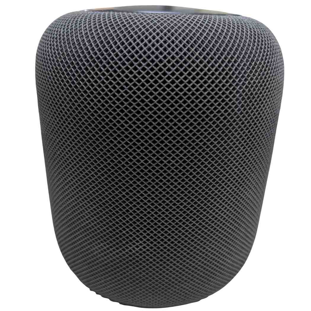 Apple HomePod with Siri Assistant Smart Speaker (Good Condition)