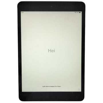 Used Apple iPad mini 2 Wi Fi  - Budli Certified