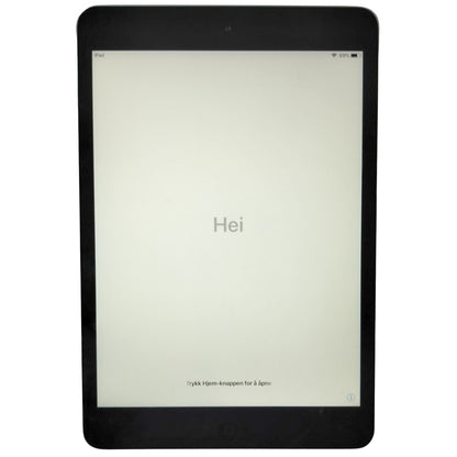 Used Apple iPad mini 2 Wi Fi 