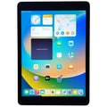 Apple iPad 9th Gen (A2602) WiFi 10.2" 64GB 3GB RAM Space Gray (Good Condition)