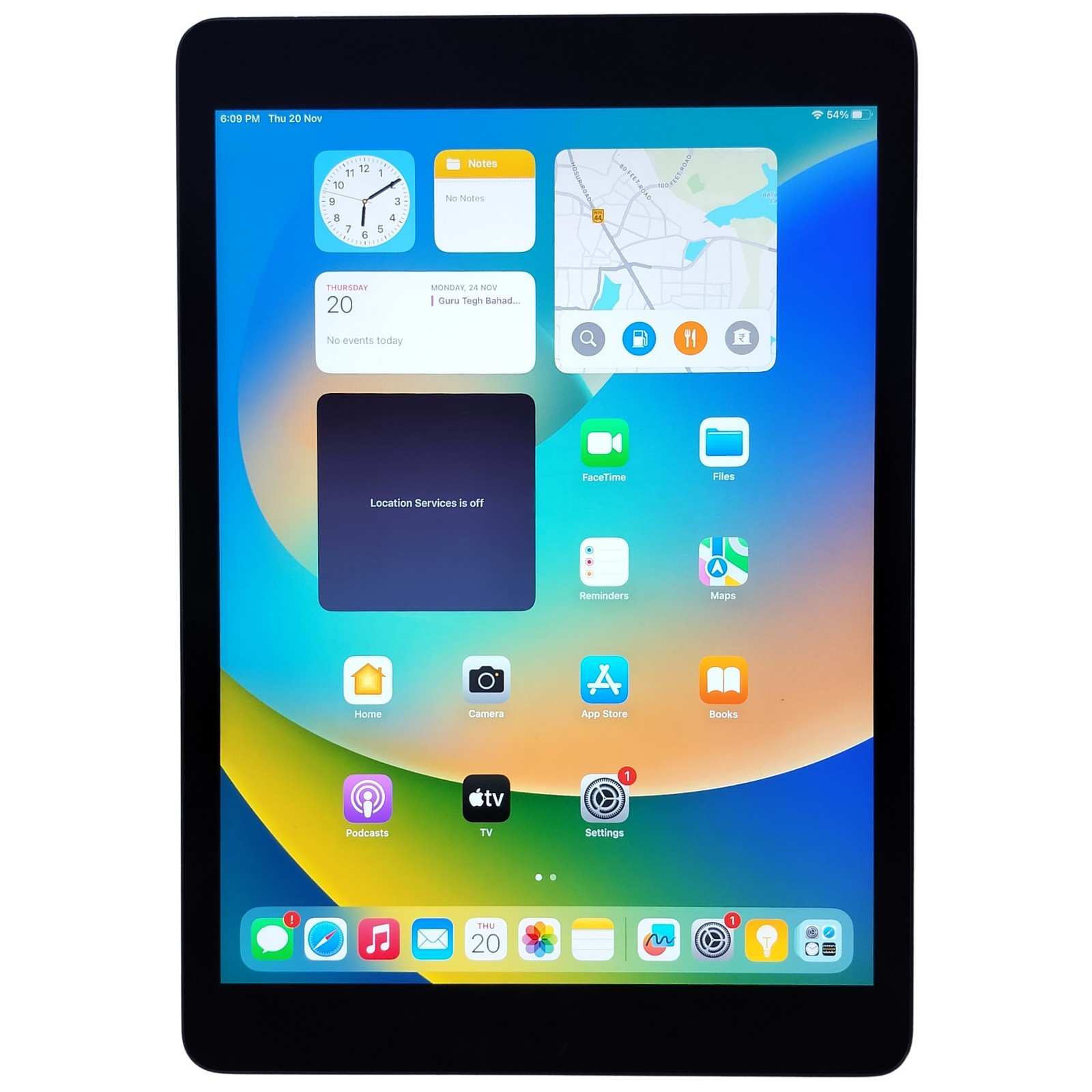Apple iPad 9th Gen (A2602) WiFi 