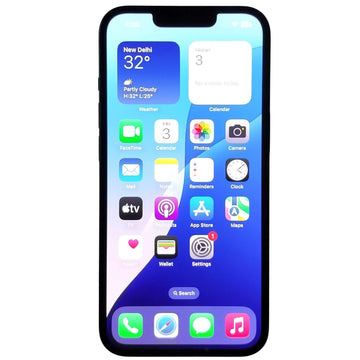 Apple iPhone 13 128GB Blue (Refurbished) - Budli Certified
