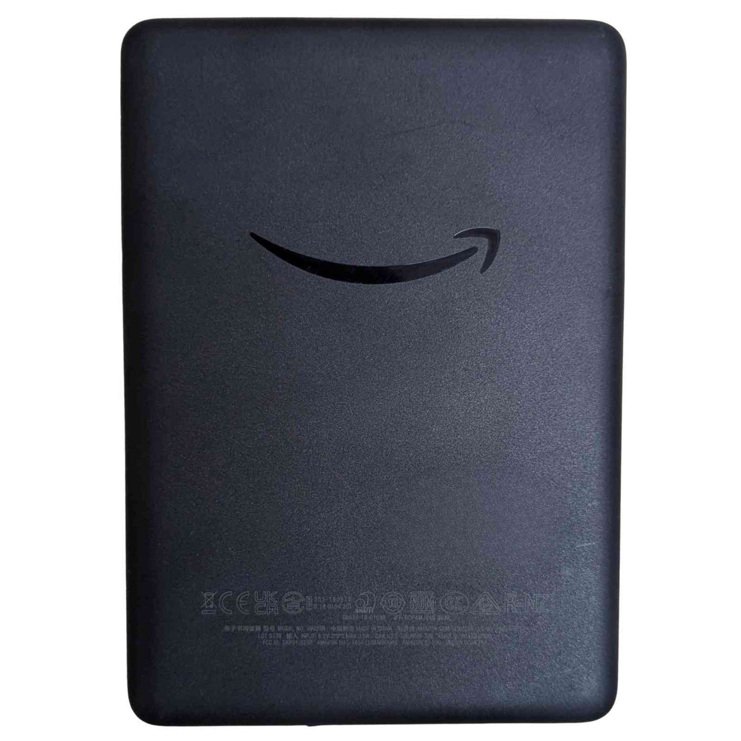 Amazon Kindle 10th Gen 6" Inch Display with Built-in Light Wi Fi 8GB Black (Good Condition)