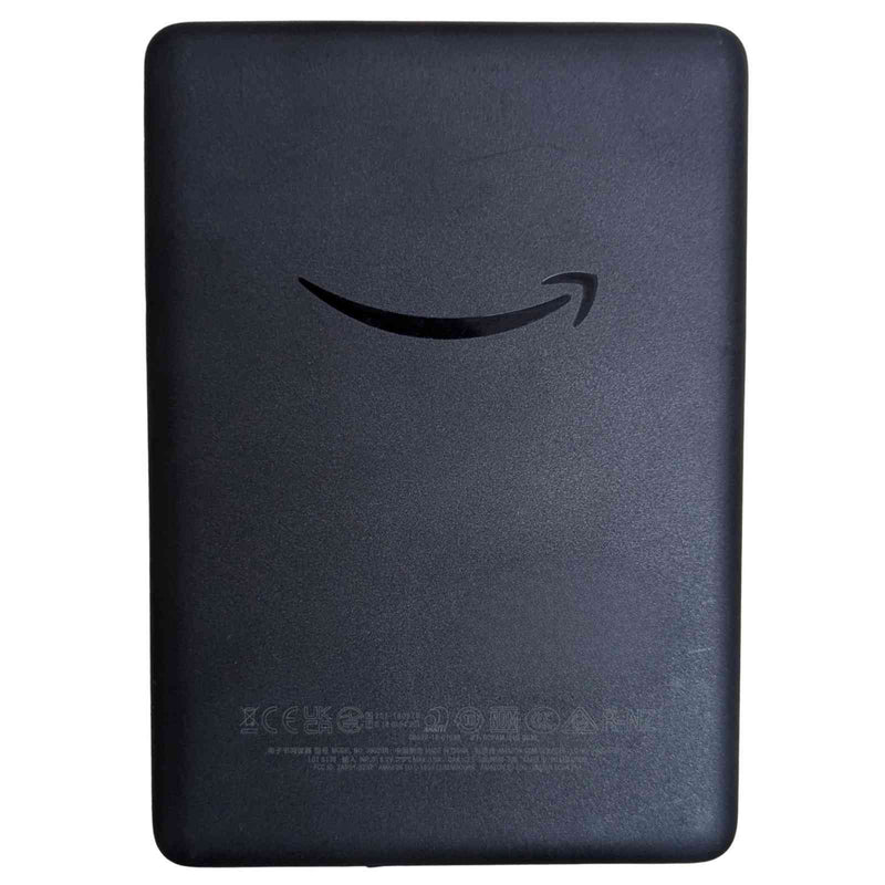 Amazon Kindle 10th Gen 6" Inch Display with Built-in Light Wi Fi 8GB Black (Good Condition)