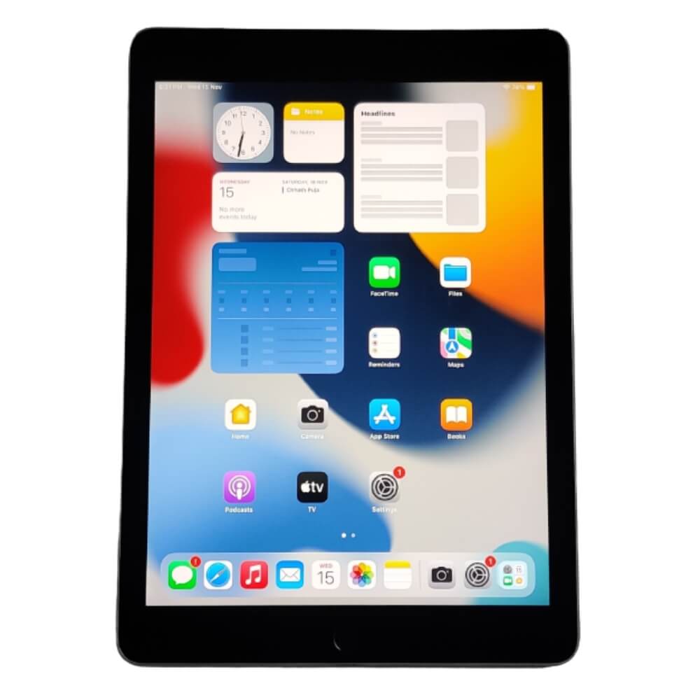 Used Apple iPad Air 2 (A1566) 9.7