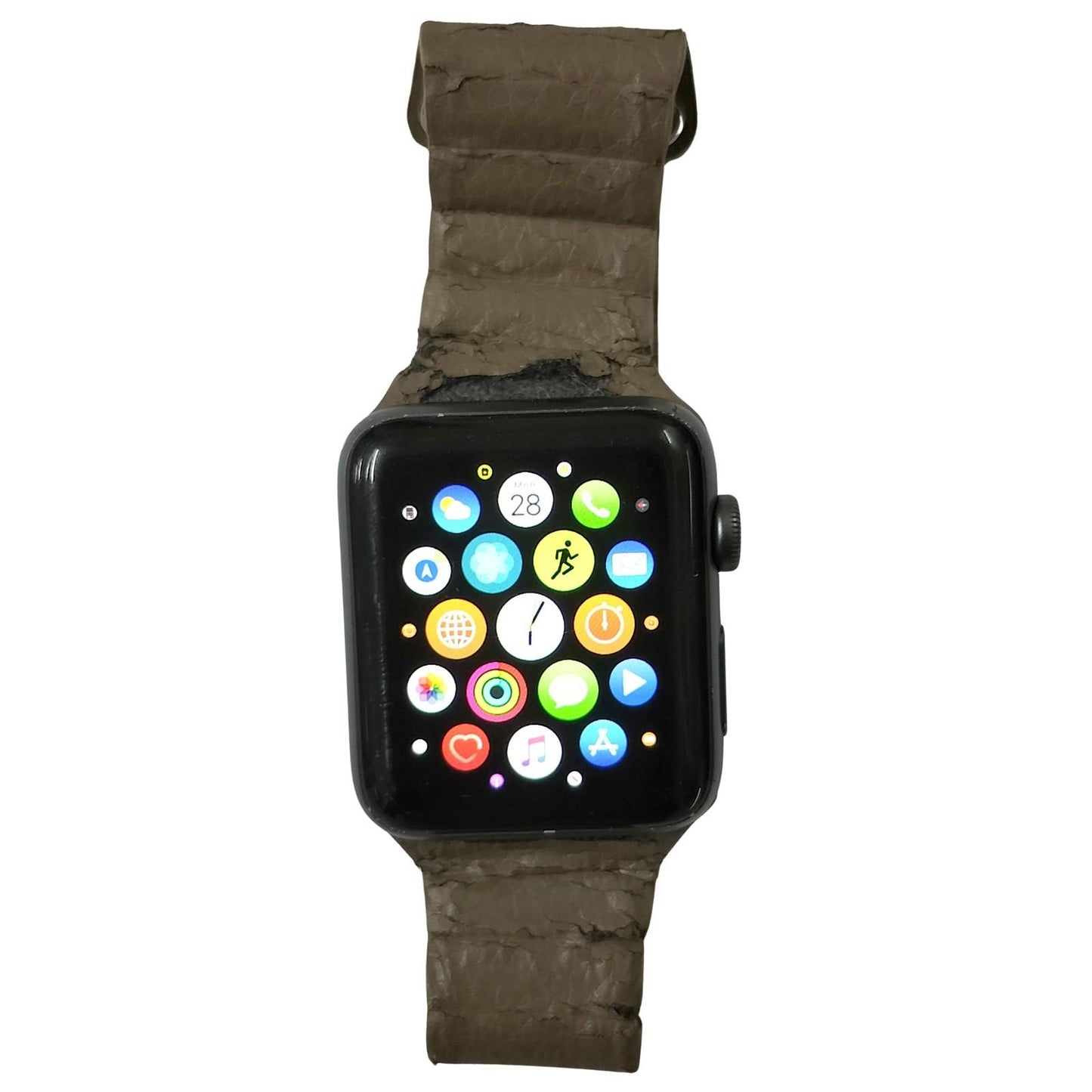 Used Apple Watch Series 2 Aluminum 42mm (2nd gen) (A1758) Space Gray