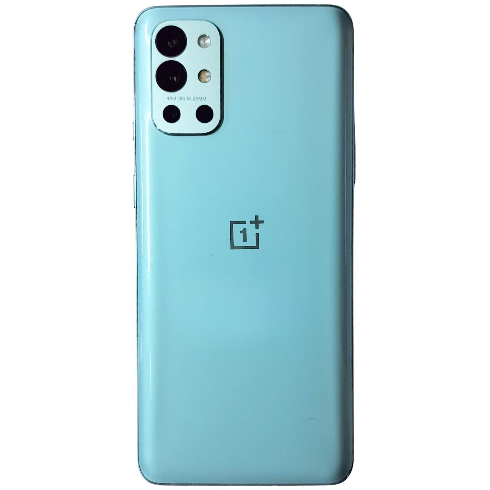 Used OnePlus 9R 5G 128GB 8GB RAM Lake Blue