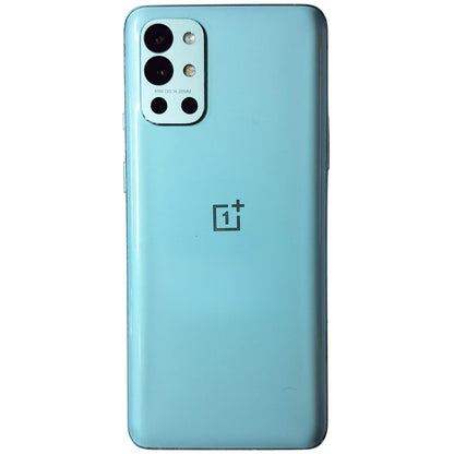 Used OnePlus 9R 5G 128GB 8GB RAM Lake Blue