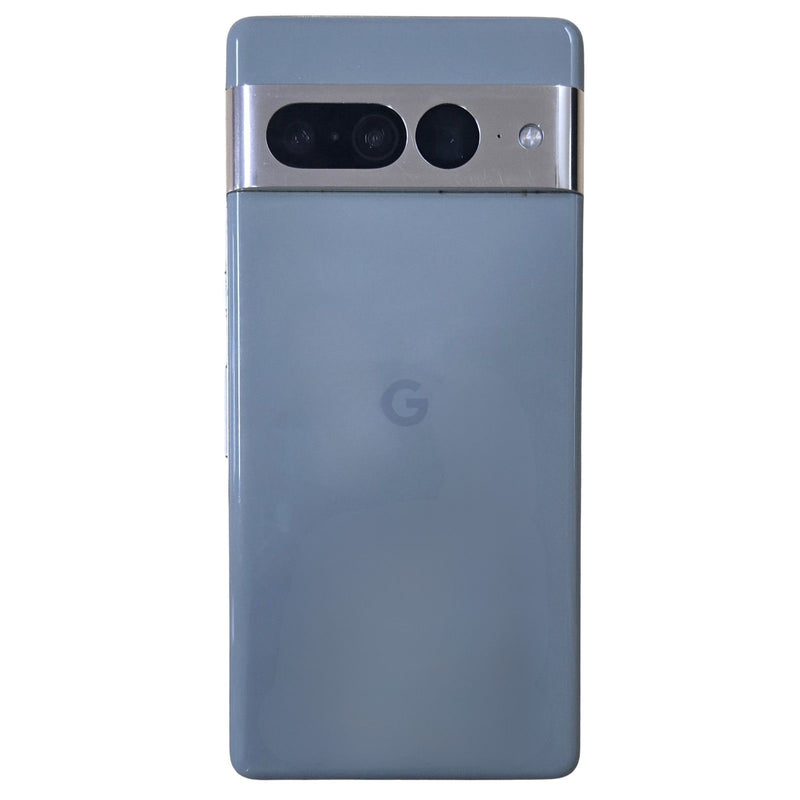 Back View Of Google Pixel 7 Pro 128GB 12GB RAM 5G