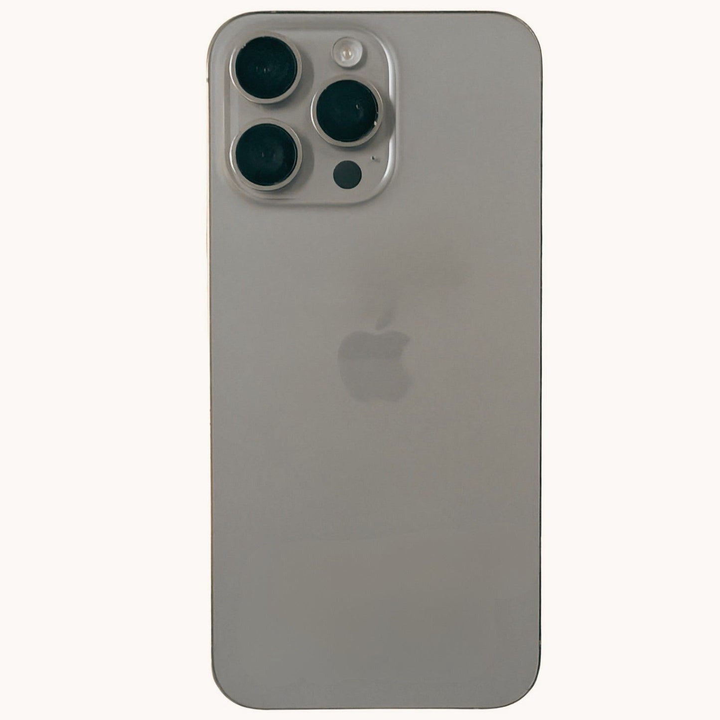Apple iPhone 15 Pro Max 5G 256GB Natural Titanium (Refurbished)