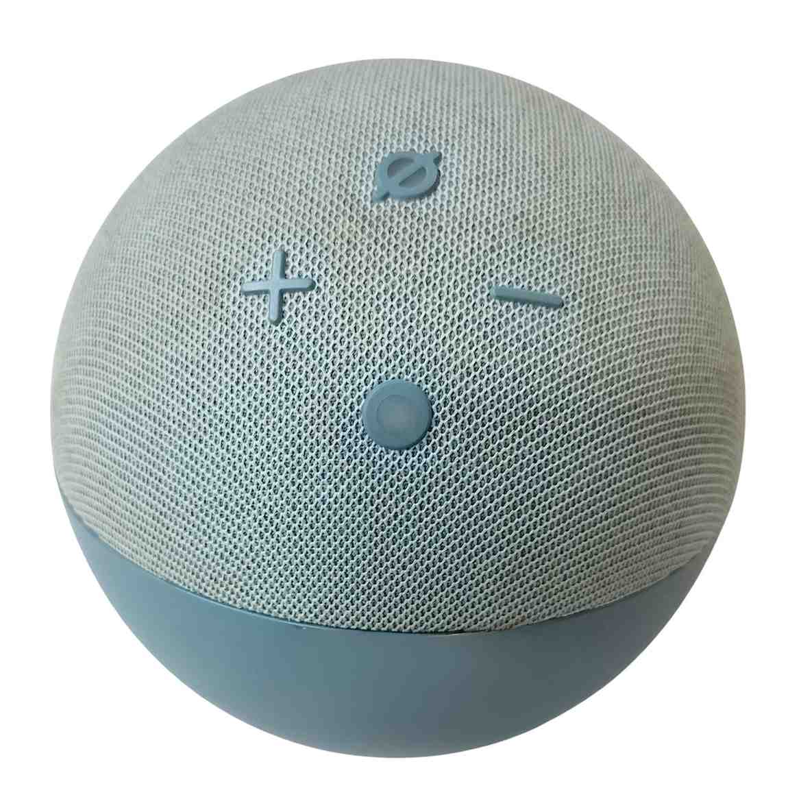Amazon Echo Dot (4th Gen) with Clock Smart Speaker Alexa 