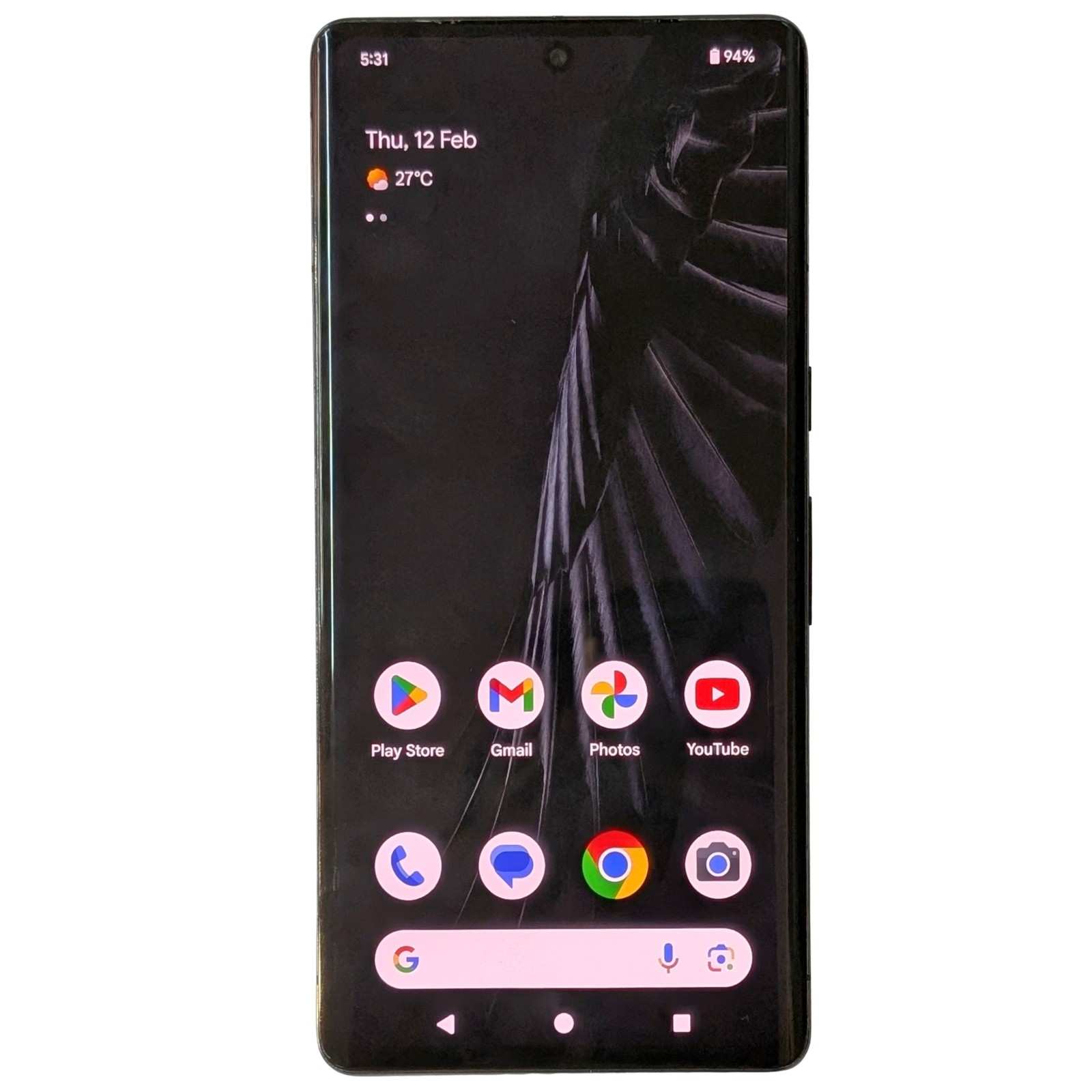 Google Pixel 7 Pro 128GB 12GB RAM 5G (Good Condition) | buy.budli.in