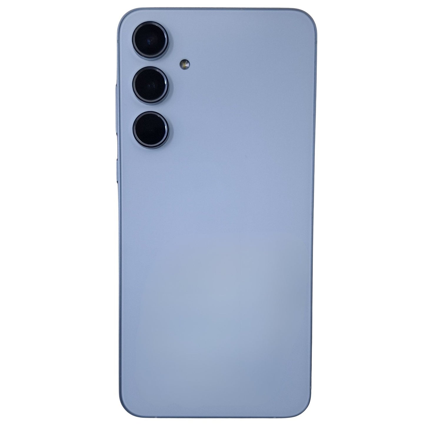 Back Panel Of Samsung Galaxy A55 5G 128GB 8GB Awesome Ice Blue (Good Condition)