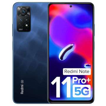 Xiaomi Redmi Note 11 Pro Plus 5G 128GB 6GB RAM (Refurbished) - Budli Certified