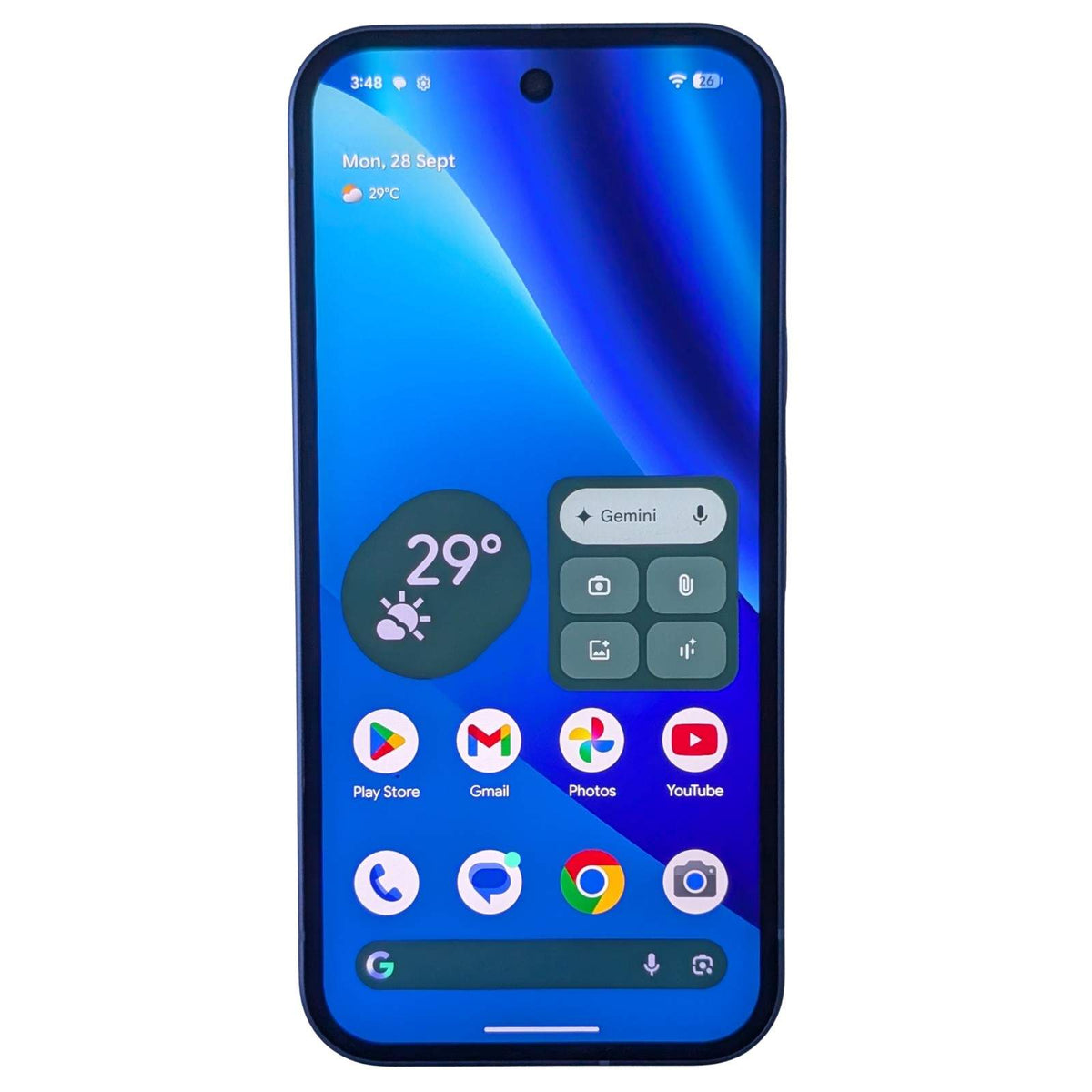 Google Pixel 10A 256GB 8GB RAM 5G Lavender (Unboxed - Brand warranty)