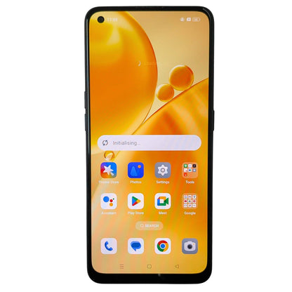 Oppo F19s 4G 128GB 6GB RAM Glowing Black (Refurbished)