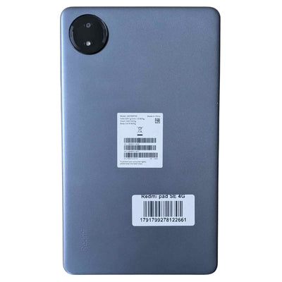 Xiaomi Redmi Pad SE 4G 8.7" (Wi-Fi + Cellular) 128GB 4GB RAM Urban Gray (Good Condition) - Alternate View