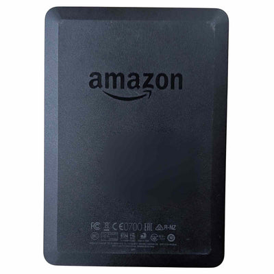 Amazon Kindle 7th Gen 6" Wi Fi 4GB Black (Good Condition) - Alternate View