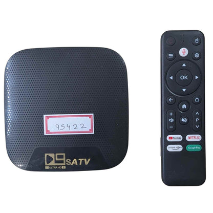 Android ATV Box 4K