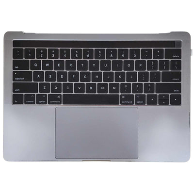 Used Apple MacBook Pro 2017 (Two Thunderbolt 3 Ports) 13" Intel Core i5 7th Gen 512GB SSD 16GB RAM Space Gray - Alternate View