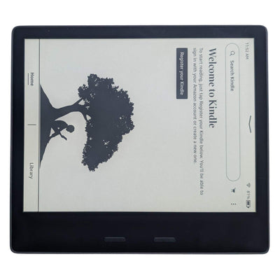 Amazon Kindle Oasis (10th Gen) 7" Inch Display Wi Fi 8GB Gray (Good Condition) - Alternate View
