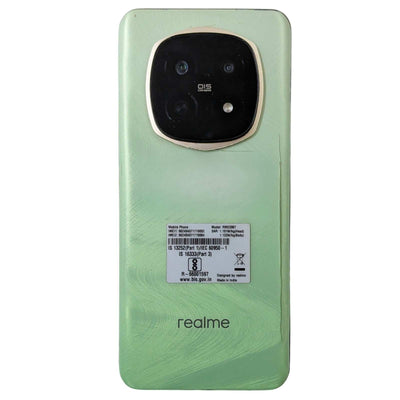 Used Realme P2 Pro 5G 256GB 12GB RAM Parrot Green - Alternate View