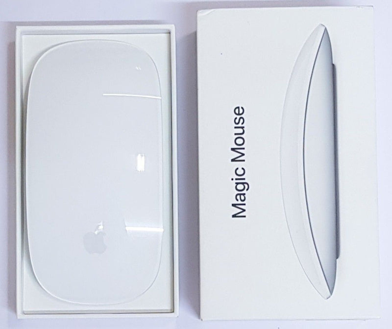 Apple Magic Mouse 2 (A1657) White (Good Condition)